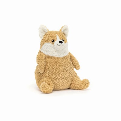 Jellycat Amore Corgi Hond | PA9612348